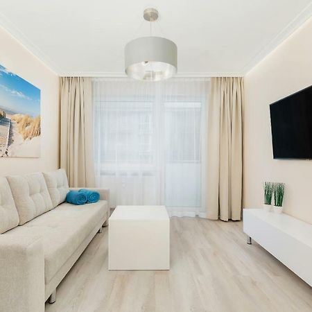 Apartos Blizej Morza Kolobrzeg Ngoại thất bức ảnh