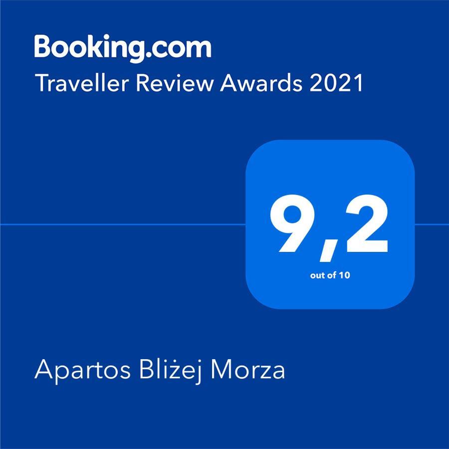 Apartos Blizej Morza Kolobrzeg Ngoại thất bức ảnh